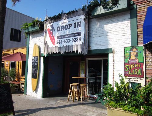 Drop In Bar And Deli