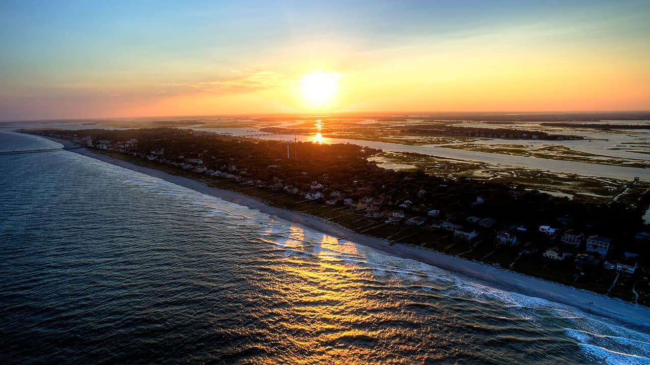 Folly's Official Site for Visitors | Charleston's Beach Town