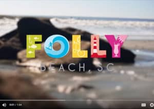 This is Folly Beach