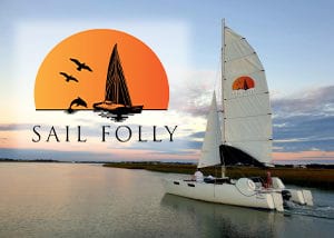 Sail Folly Graphic