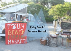 Folly Beach Farmers Market Graphic