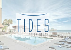 Tides Folly Beach Graphic