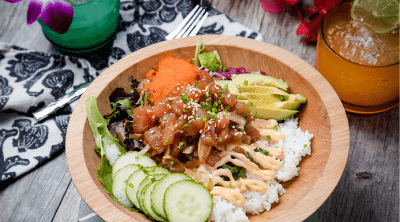 Bulkogi Bowl Folly Beach