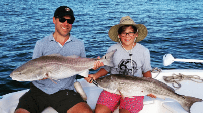 Fishing on Folly Beach