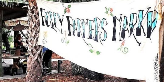 Folly Farmers Market