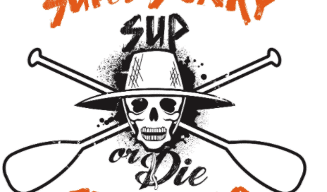 SUPer Scary SUP Race