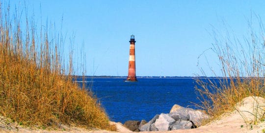 Folly Beach Lighthouse