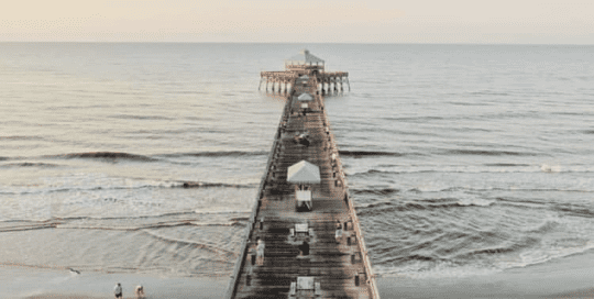 Folly Beach Pier