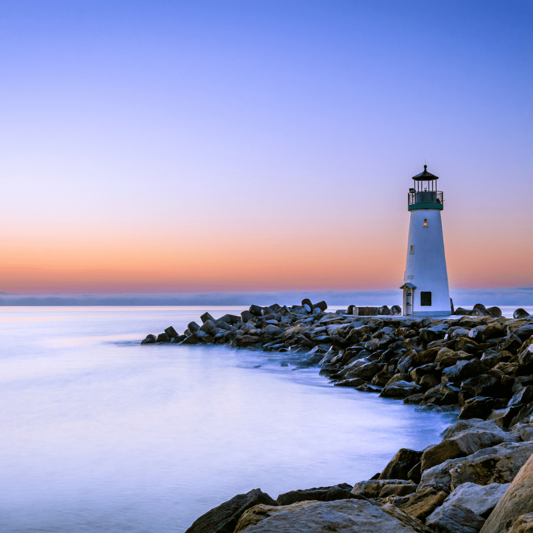 Lighthouse Folly Beach