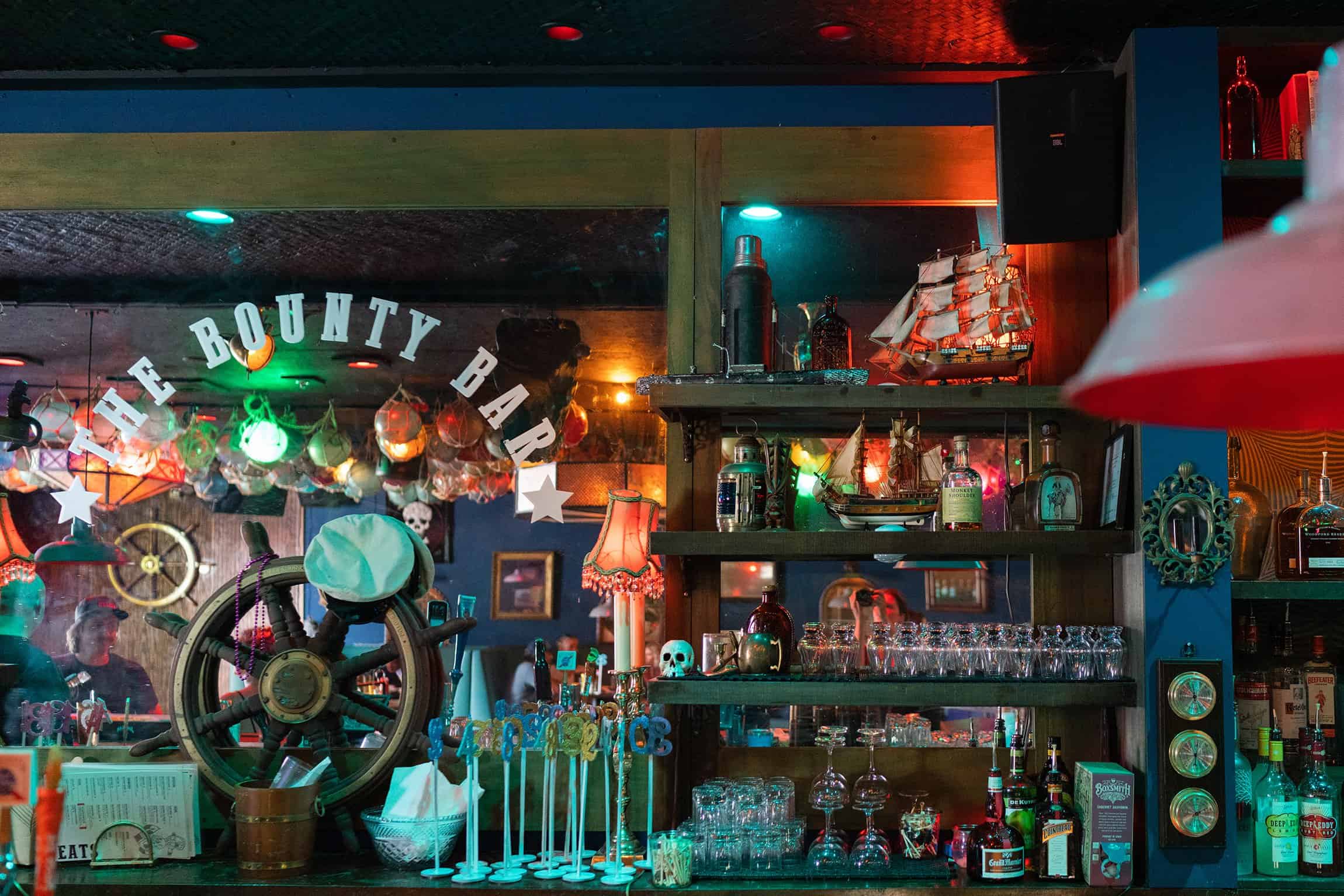 The Bounty Bar