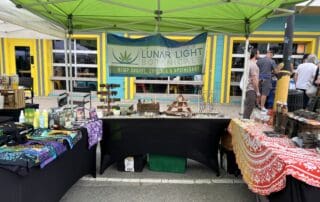 Lunar Lights Booth