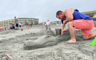 Sea & Sand Festival Folly Beach