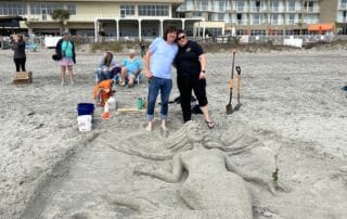 Sea & Sand Festival Folly Beach