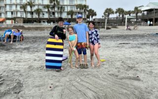 Sea & Sand Festival Folly Beach