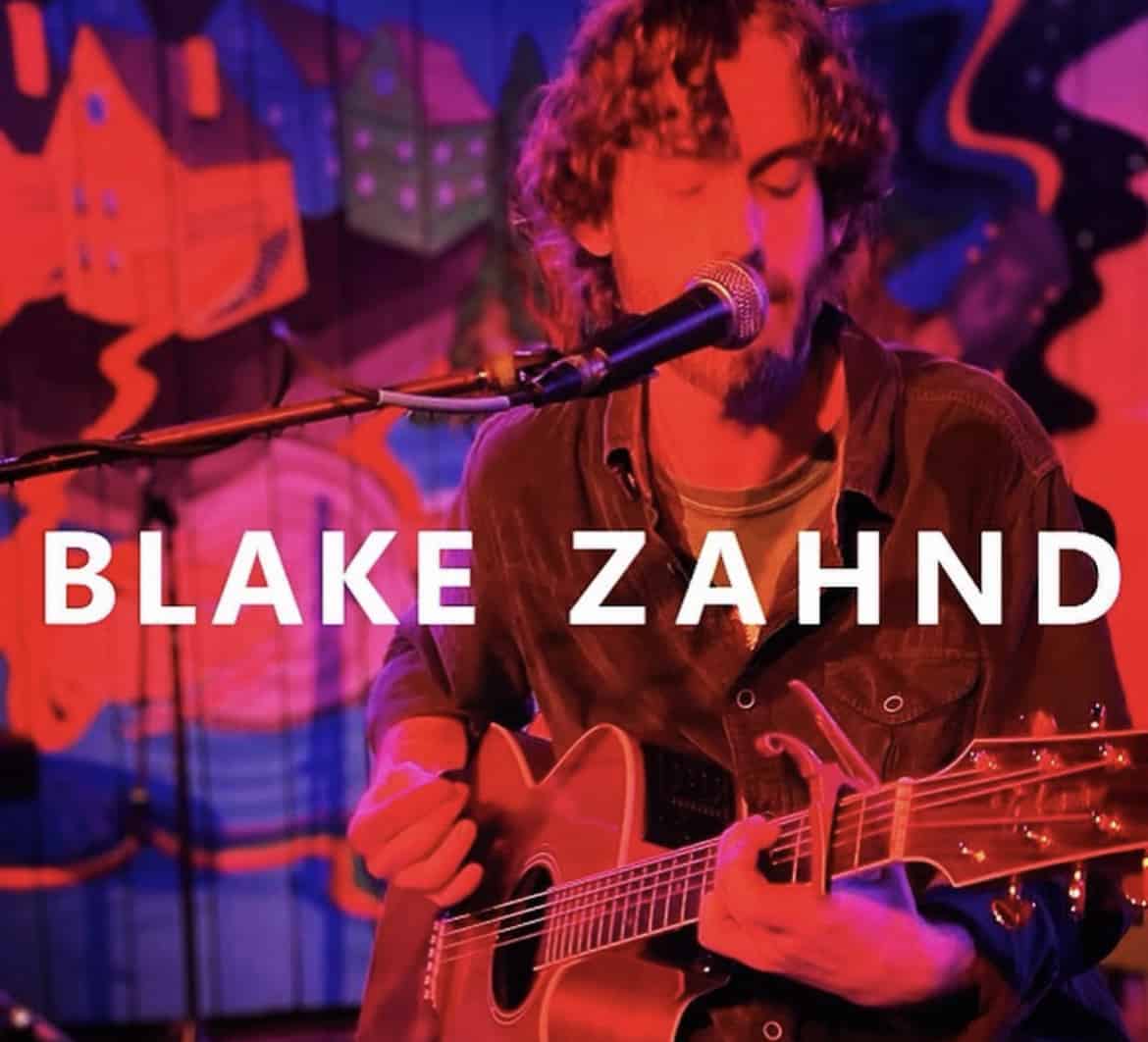 Blake Zahnd