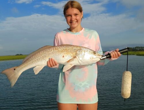 August Fishing Forecast
