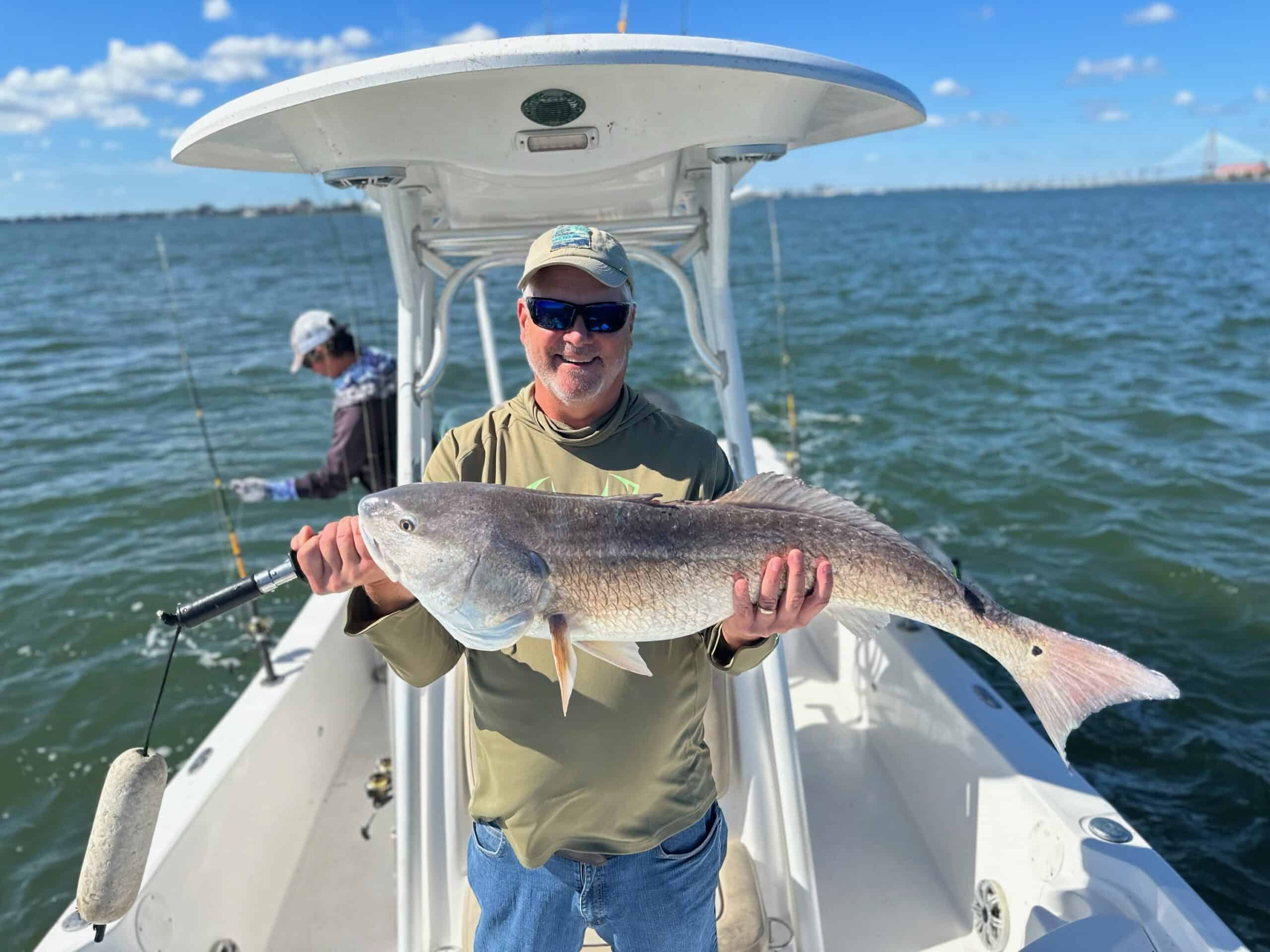 Charleston fishing 01