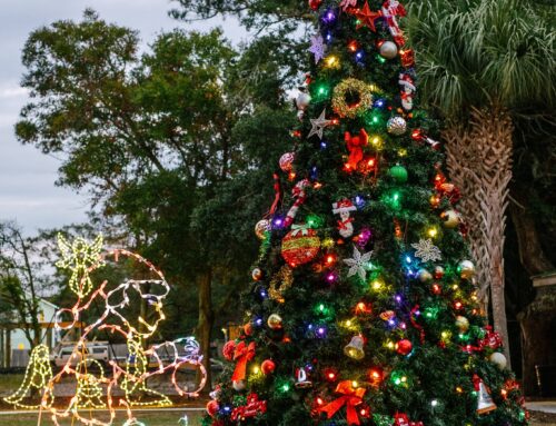 Folly Beach Holiday Event Schedule