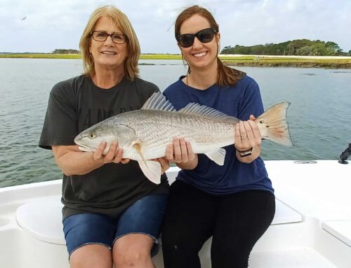 May Fishing Report