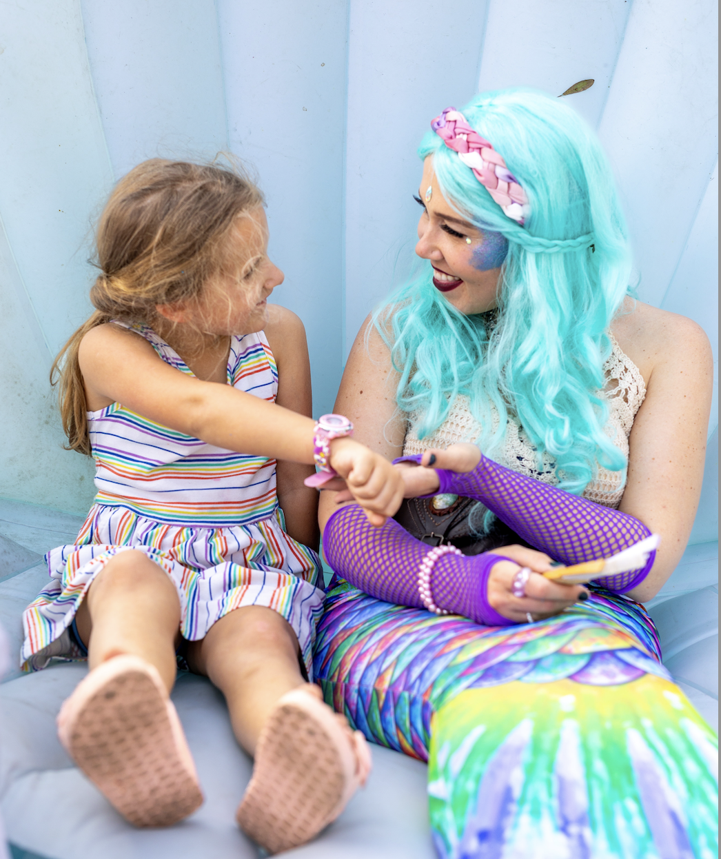 Mermaids & Mateys
