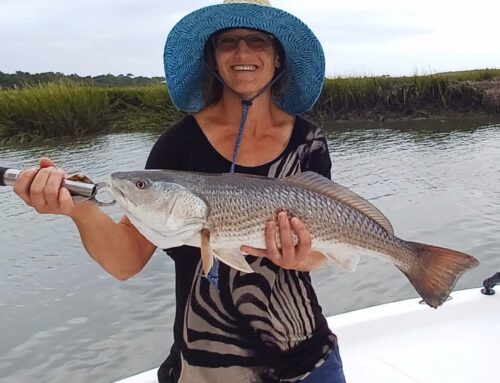 Folly Beach Charter Fishing! Deep Sea Fishing and Inshore Fishing in Folly Beach.