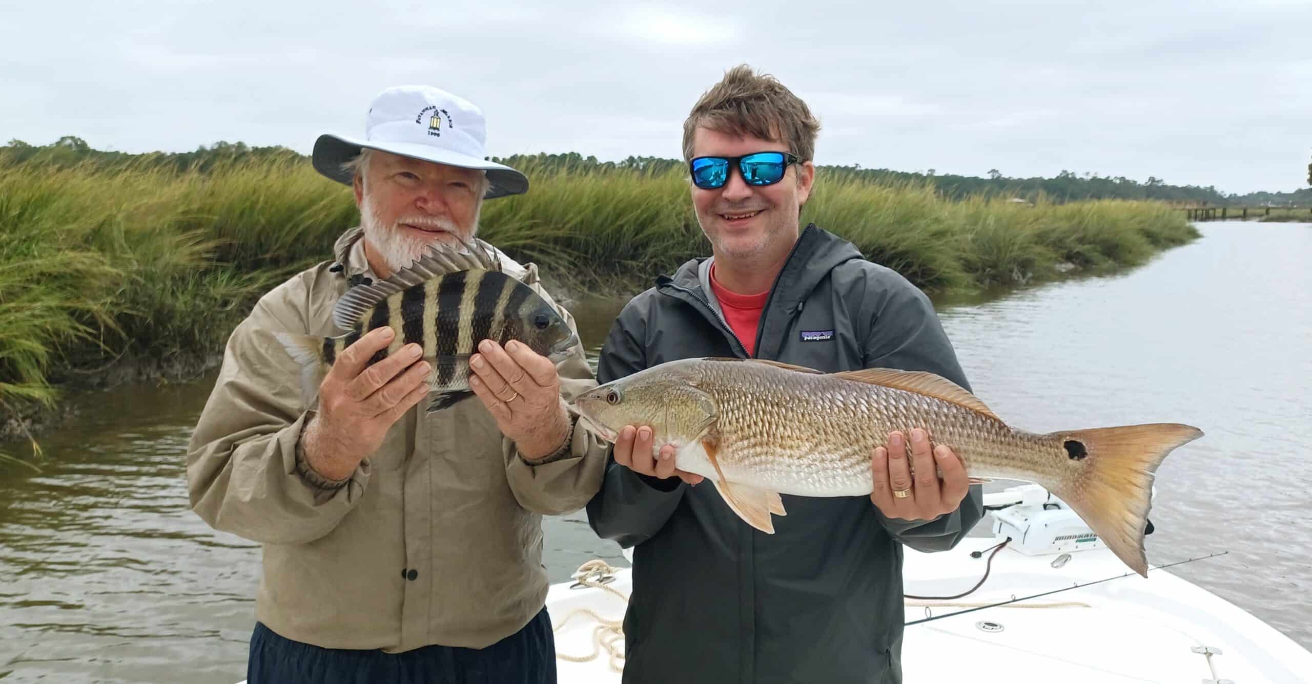 Charleston Fishing charter
