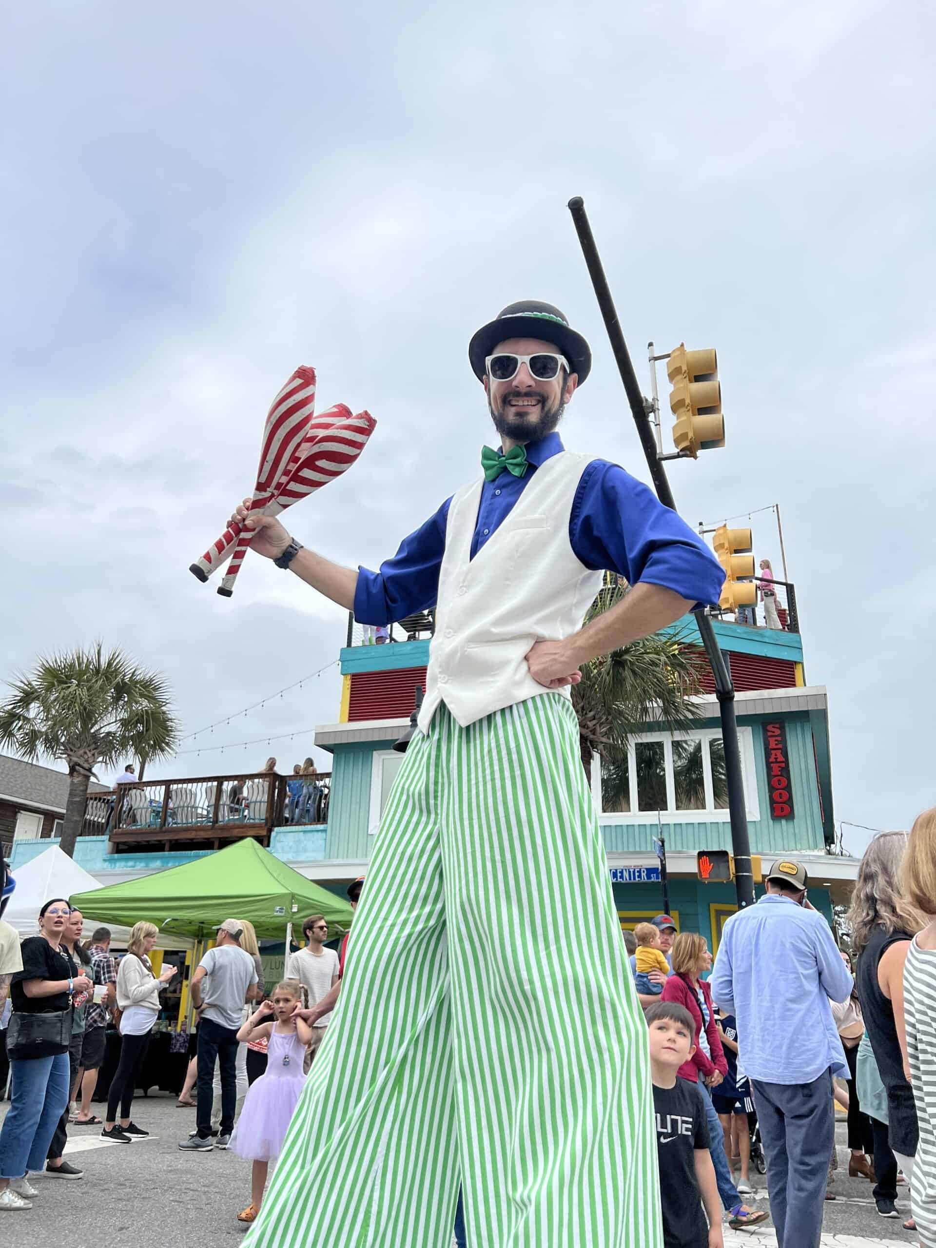Sea and San Festival
