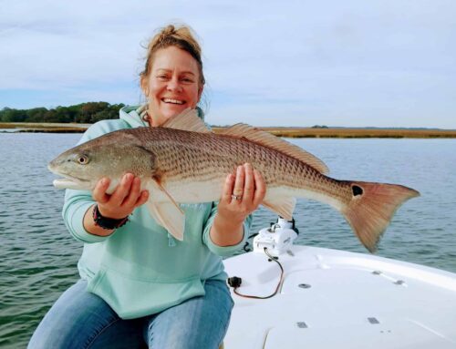 January Fishing Report