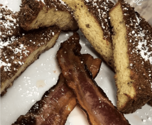 Rita’s National French Toast Day Graphic