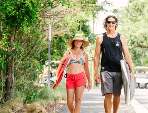 Summer is Heating Up on Folly