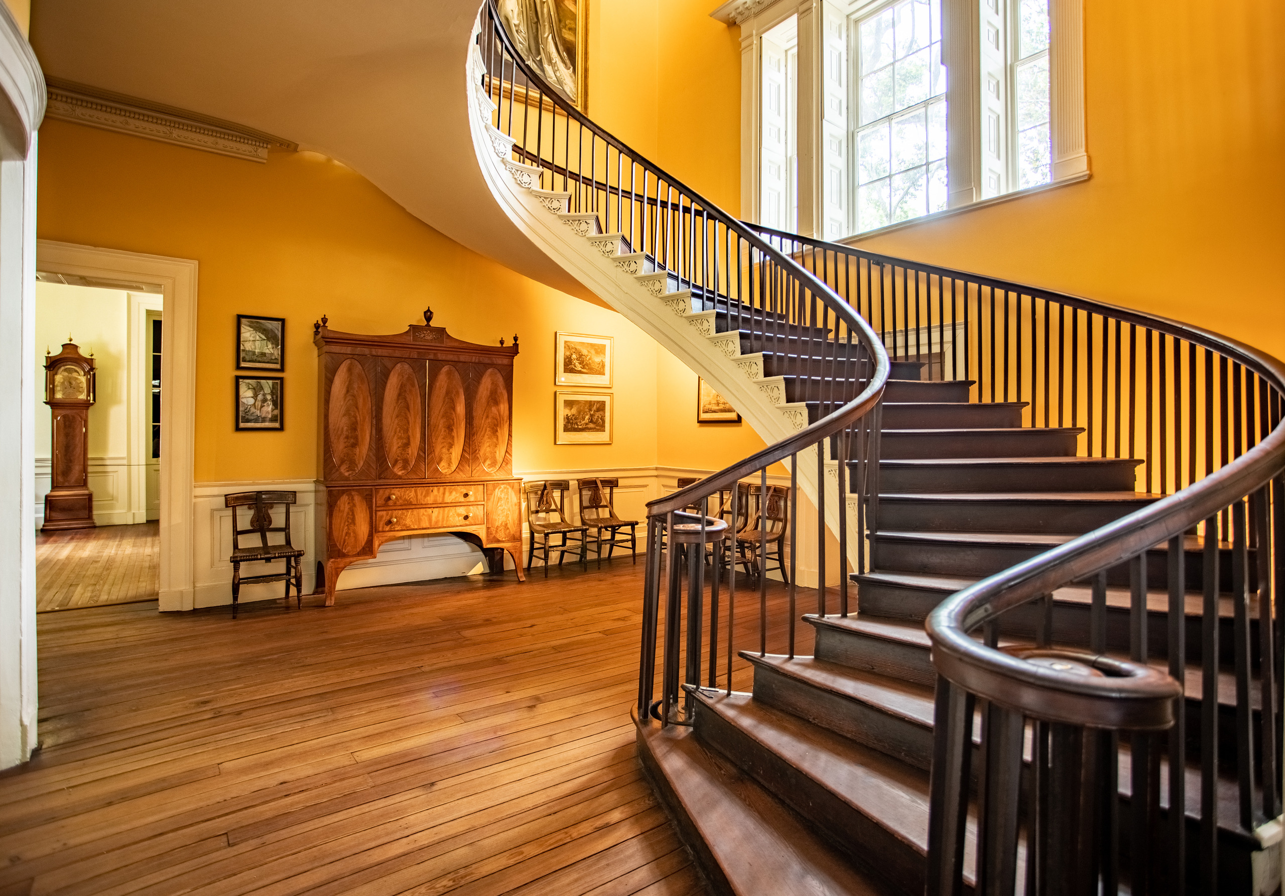 Nathaniel Russel House