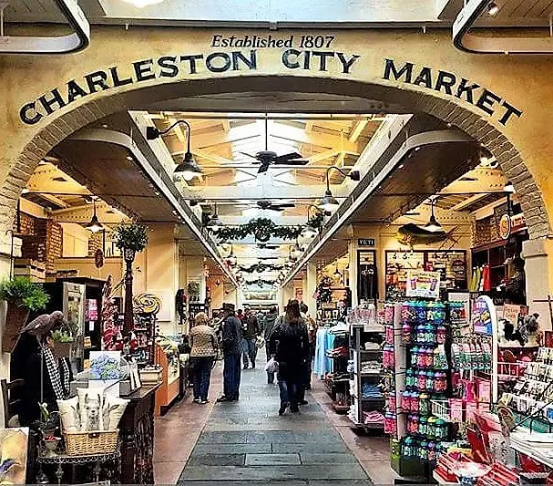 city market