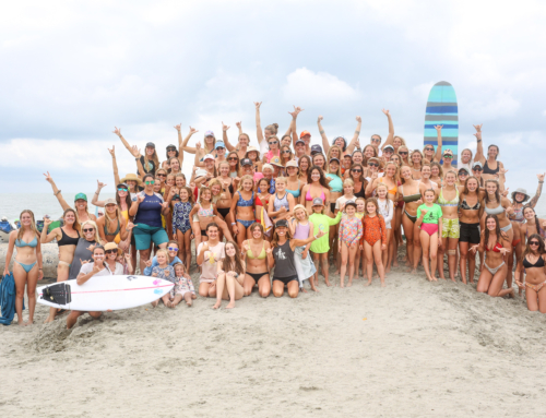 The 23rd Annual Folly Beach Wahine Clasic
