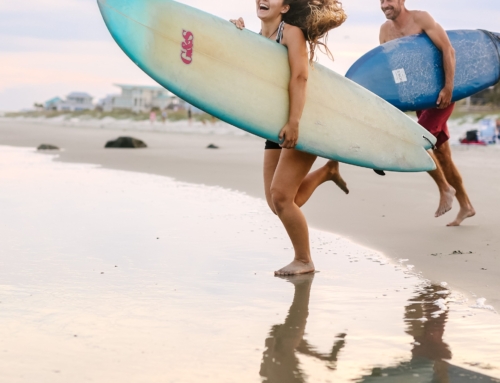 Folly’s Favorite Surf Spots: The Washout, 10th Street East, and More