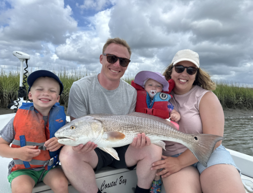 March Fishing Report from Capt. Gates
