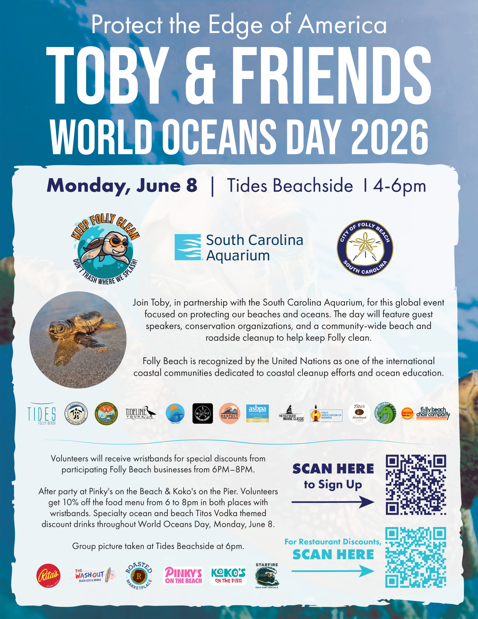 World Oceans Day – 2026-2