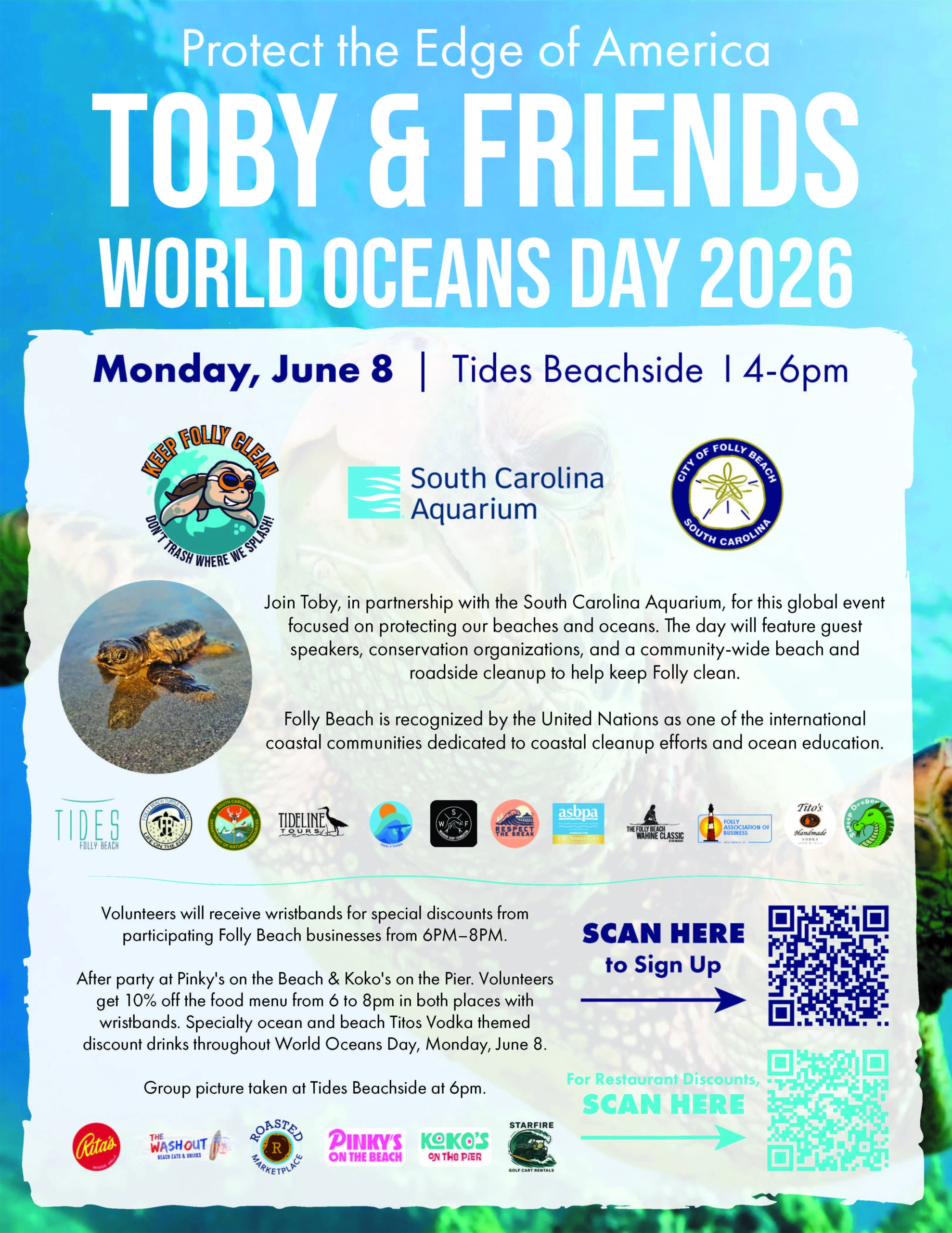 World Oceans Day – 2026 – Flyer-5