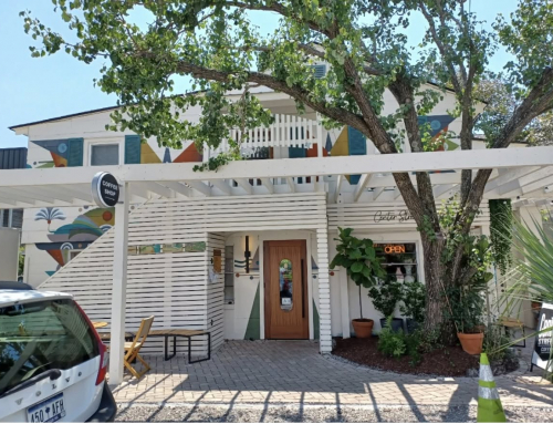 The Laid-Back Personality of Folly Beach Businesses