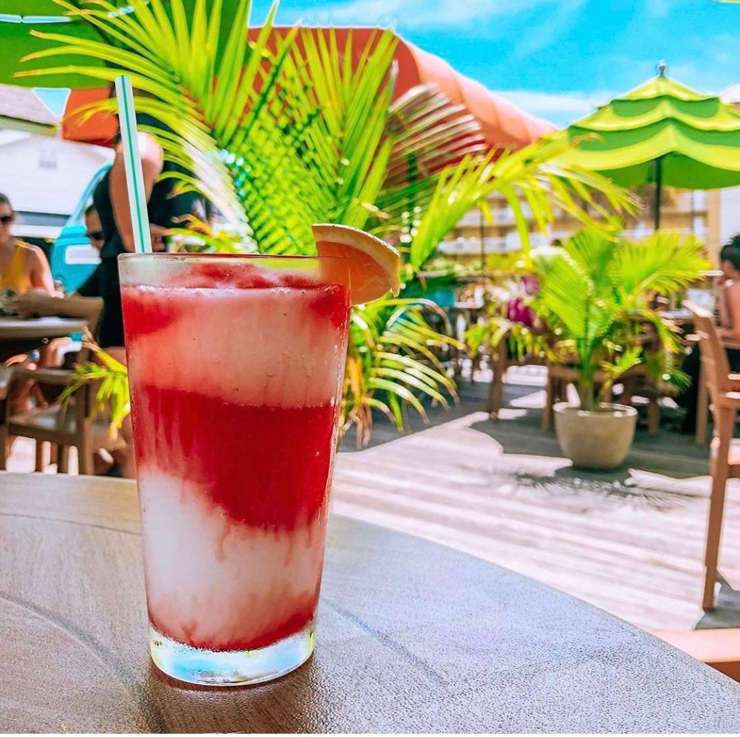Loggerheads Frozen Drinks